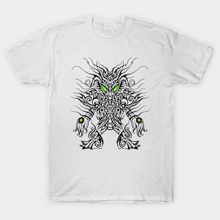 Tribal Alien T-Shirt